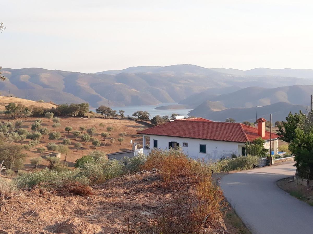 הוילה אלפאנדגה דה פה Casinha Da Colina מראה חיצוני תמונה