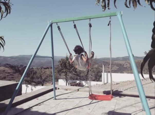 הוילה אלפאנדגה דה פה Casinha Da Colina מראה חיצוני תמונה
